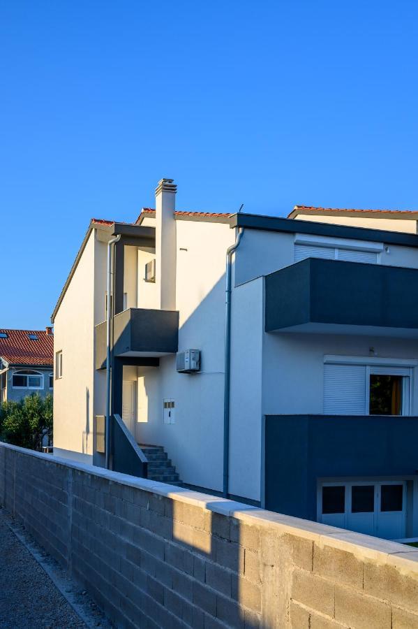 Antonio Apartments Zadar Exterior foto