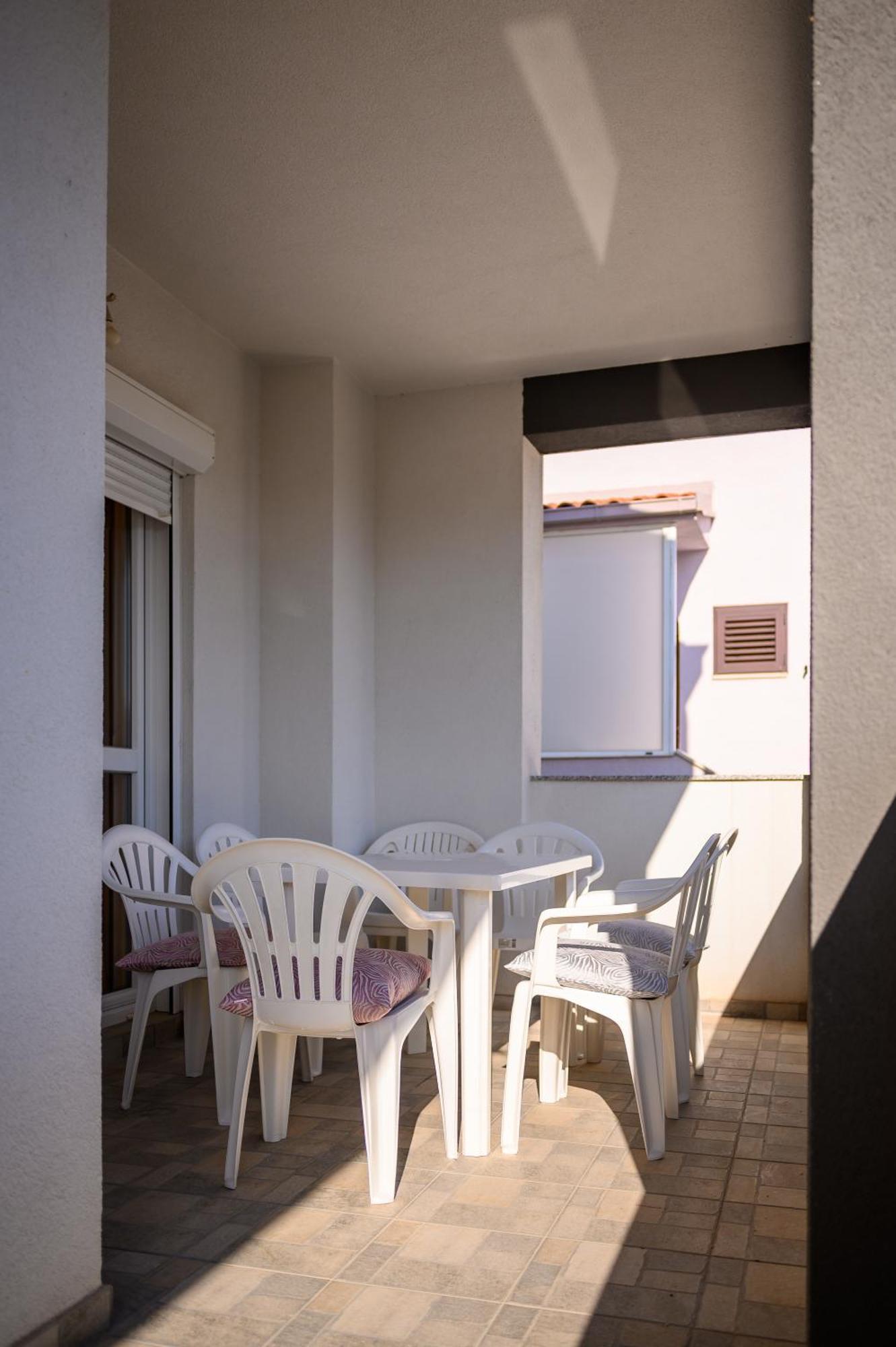 Antonio Apartments Zadar Exterior foto