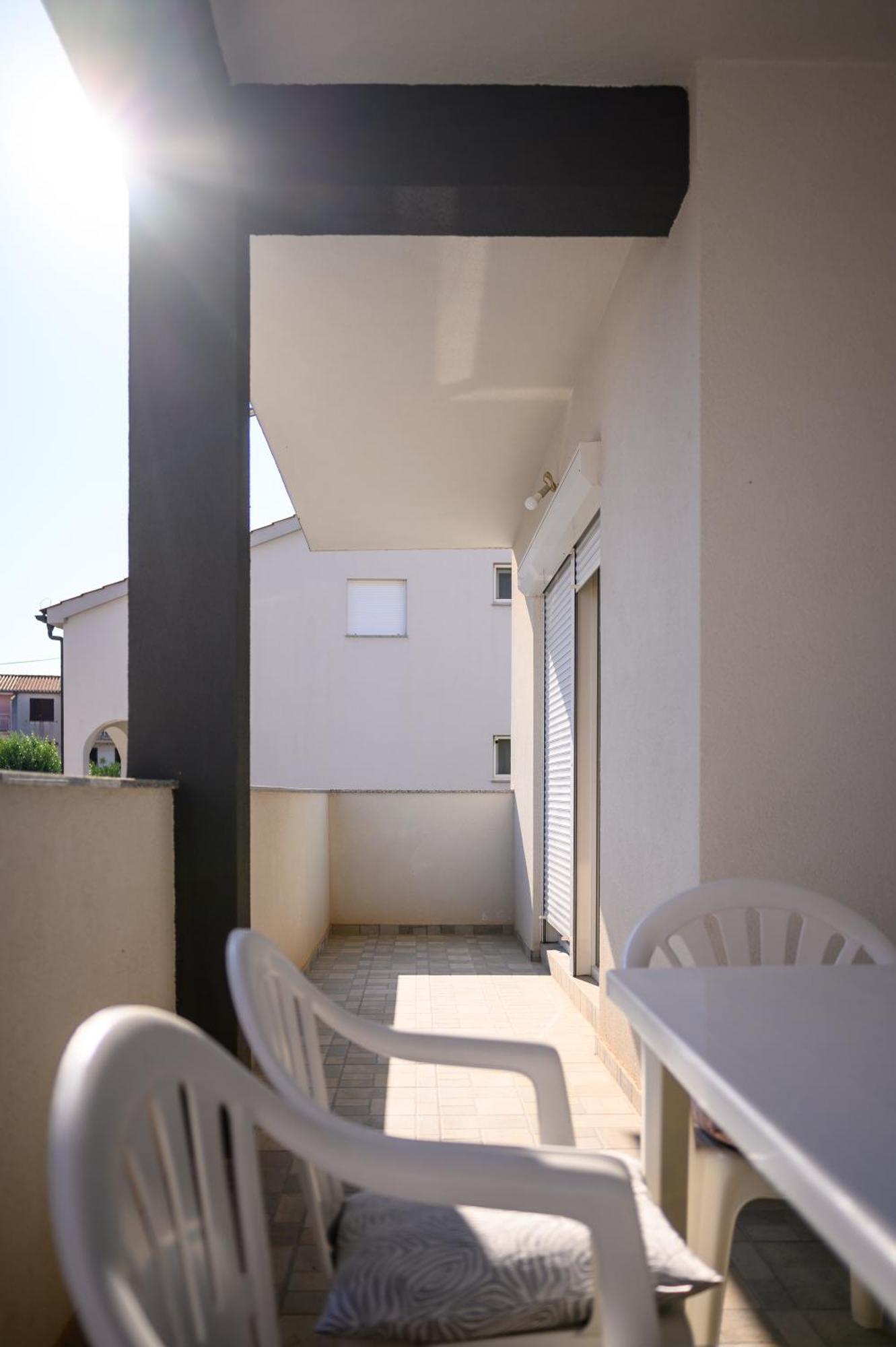 Antonio Apartments Zadar Exterior foto