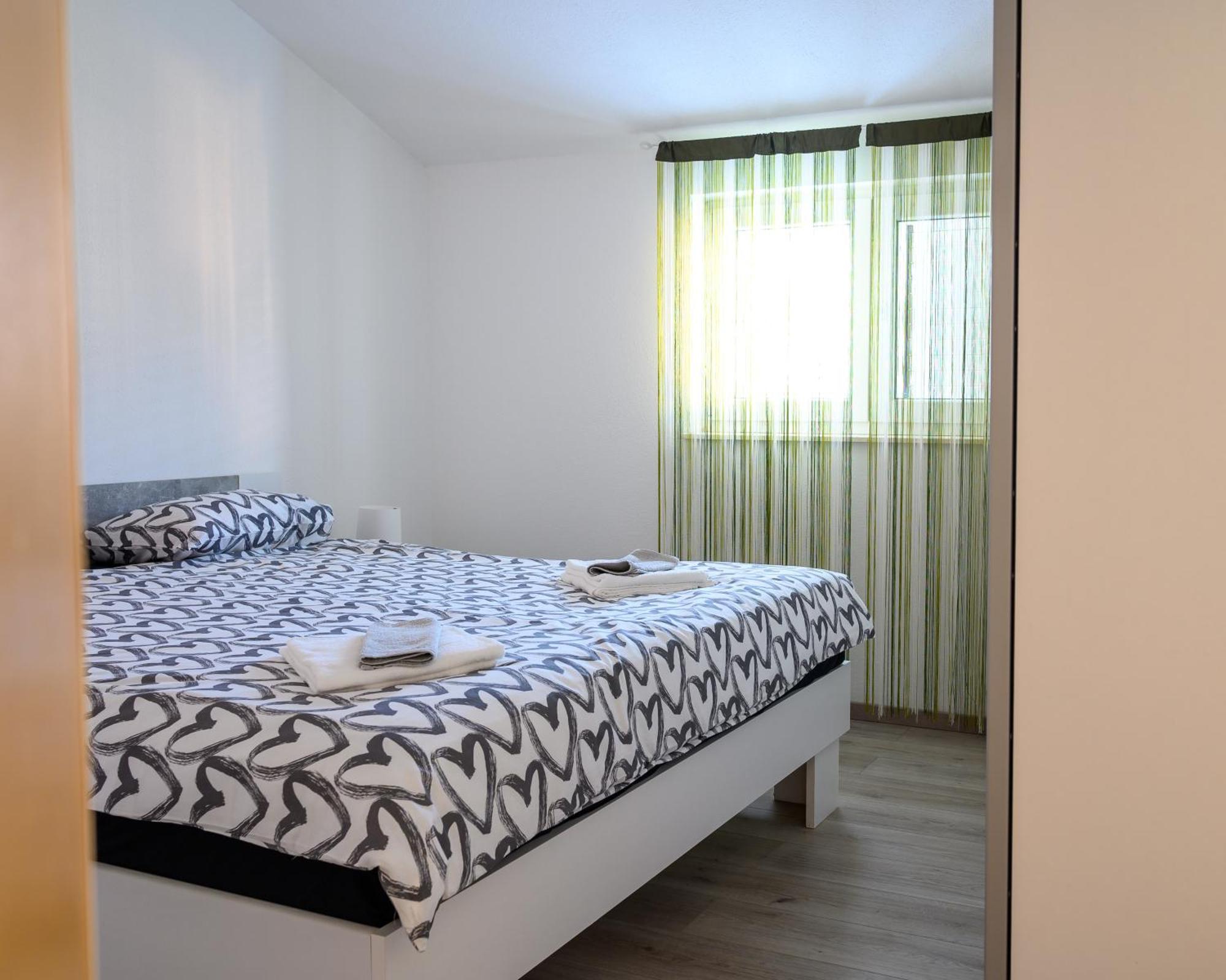 Antonio Apartments Zadar Exterior foto